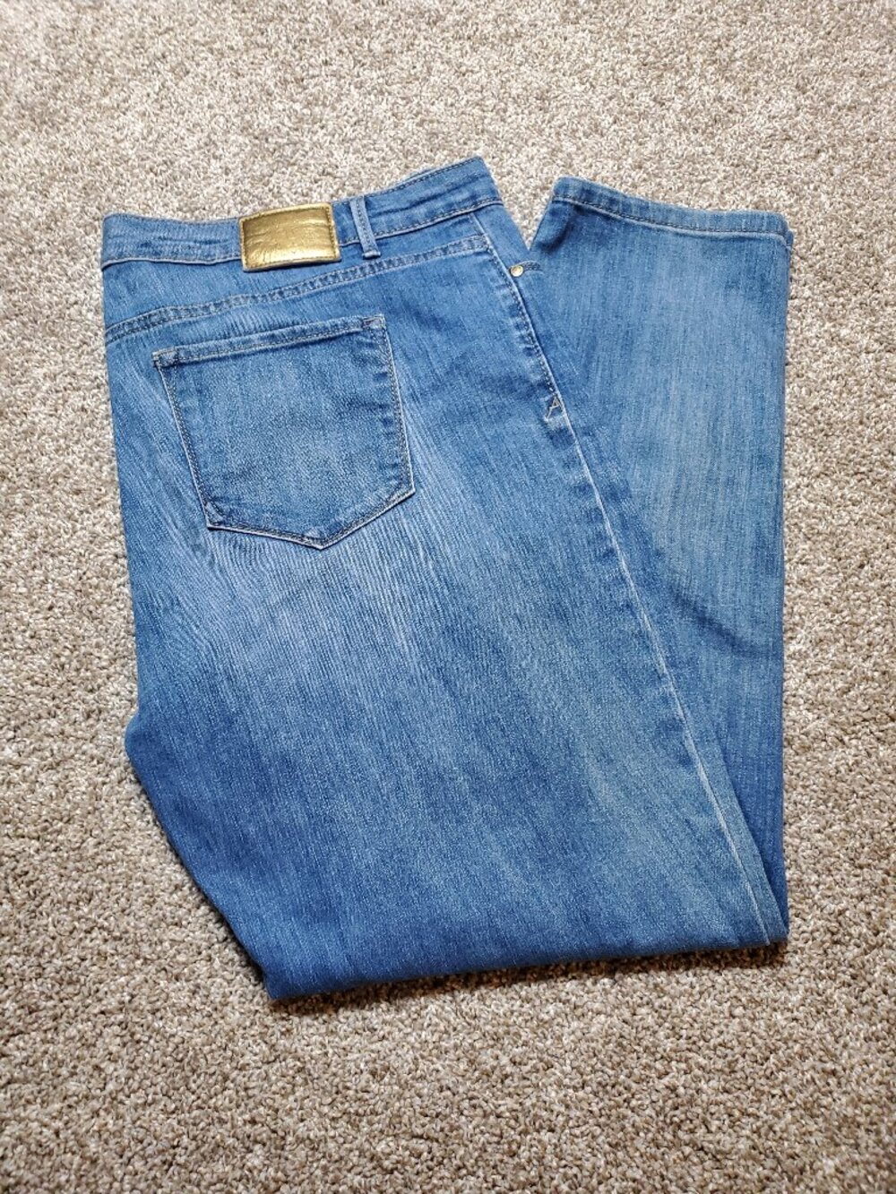 Anne Klein Women's Skinny Jeans 36x28